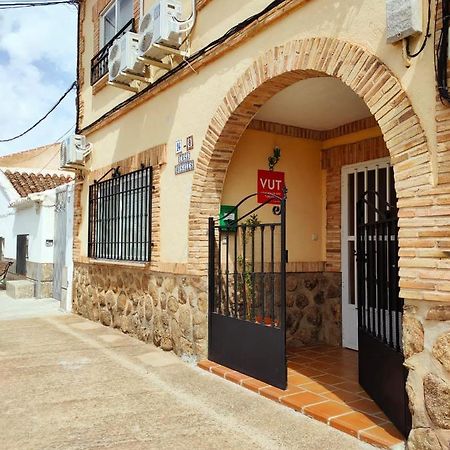 Villa Casa Rosales Toledo a 10 minutos de Puy du Fou Polan Exterior foto