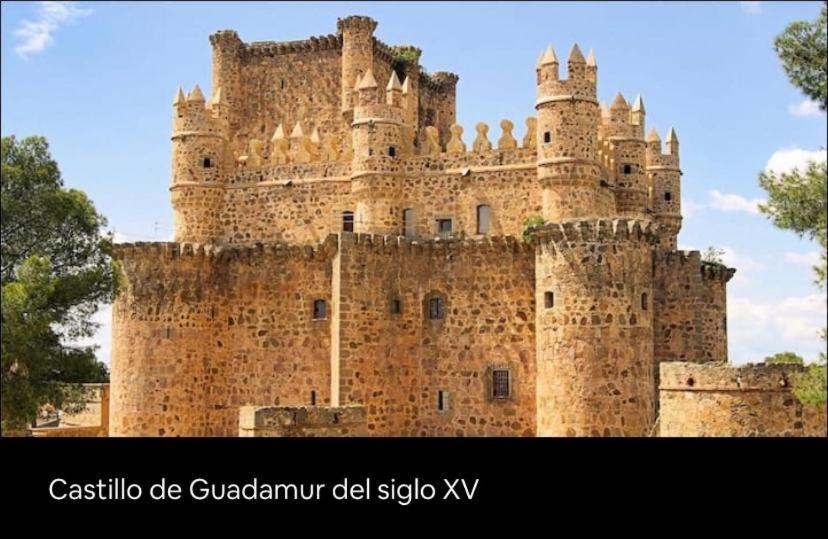 Villa Casa Rosales Toledo a 10 minutos de Puy du Fou Polan Exterior foto